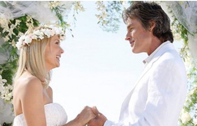 Tutti I Matrimoni Di Brooke Logan Aggiornato A 19 Twittamibeautiful