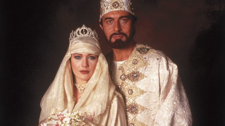 BEAUTIFUL PERSONAGGI – La storia del Principe Omar | Twittamibeautiful