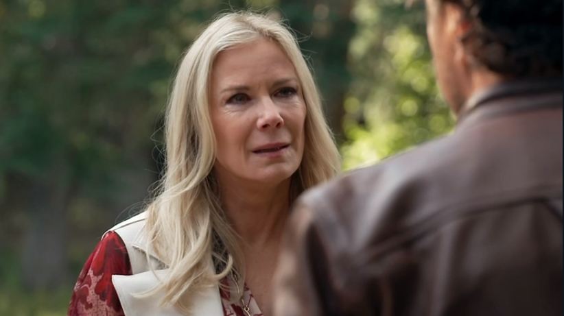 Tami Ridge BEAUTIFUL PUNTATE ITALIANE – RIDGE lascia BROOKE per una nuova vita con ...